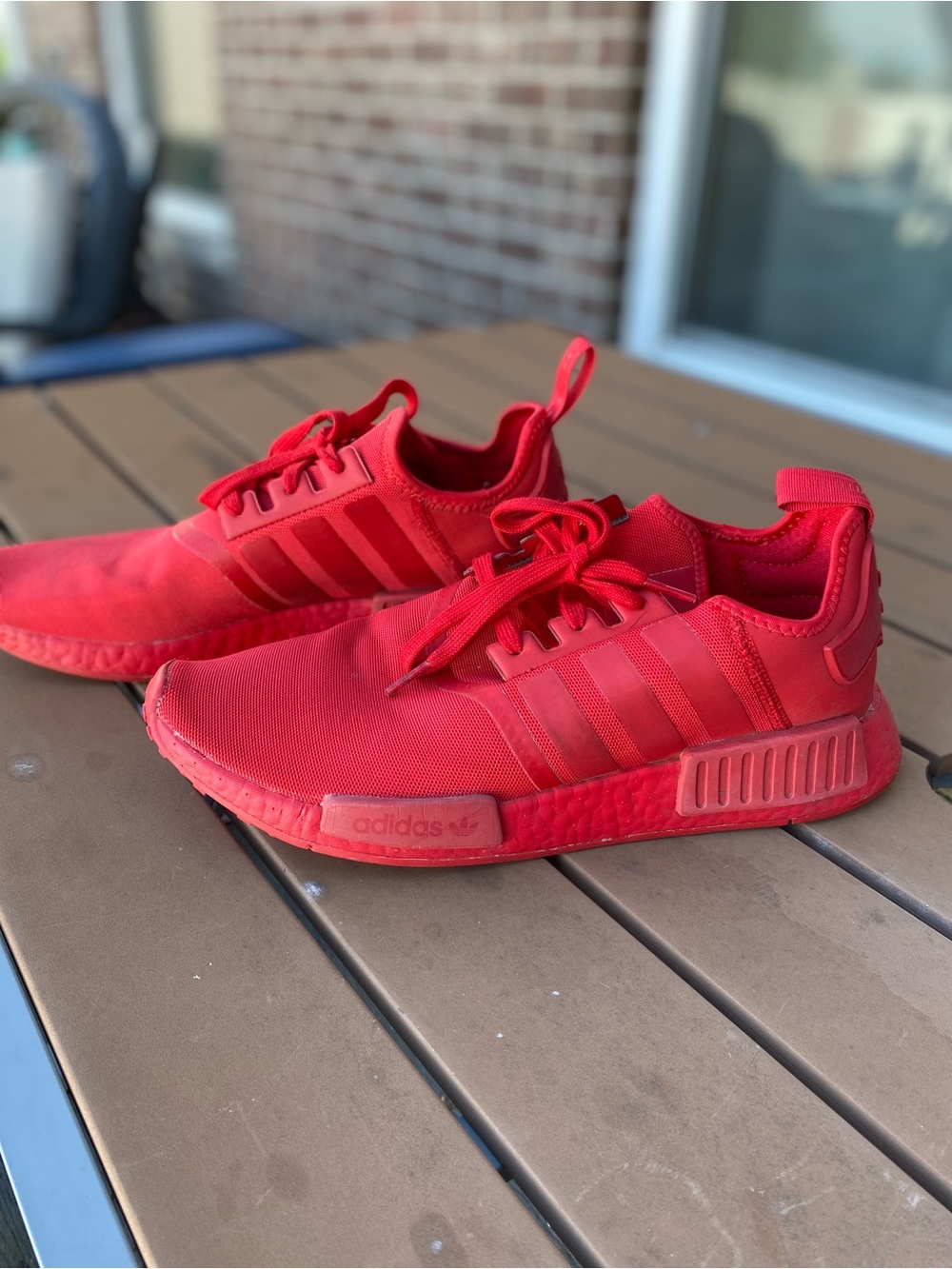 Men’s Adidas NMD R1 Shoes